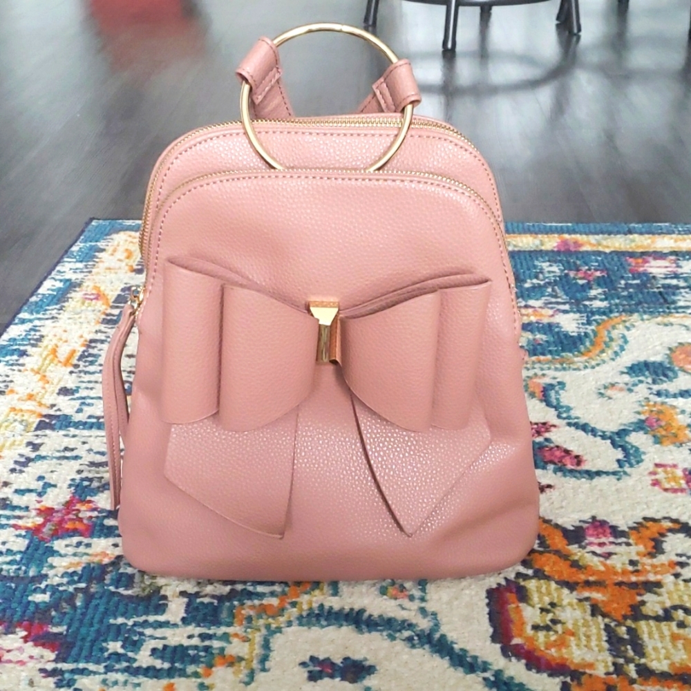Pink purse from Marshalls